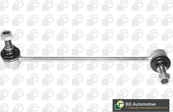 Стойка (тяга) стабилизатора BGA передняя правая для Mercedes-Benz Vito II (W639) 2003-2014. Артикул LS5614