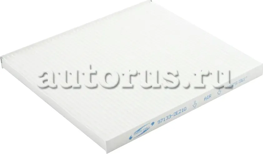 Фильтр салонный Hyundai Tucson 2.0CRDi 06 (Parts-Mall). Артикул PMA011