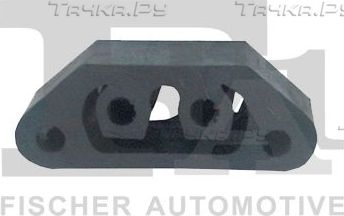 Кронштейн глушителя FA1 (резина) задний для Alfa Romeo 146 1994-2000. Артикул 223-905