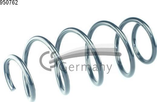 Пружина подвески CS-Germany. Артикул 14.950.762