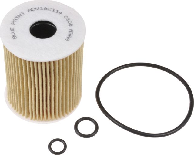 Масляный фильтр Blue Print. Артикул ADV182114