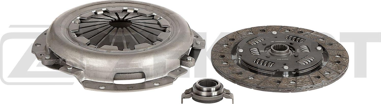 Сцепление (комплект) Zekkert. Артикул KS-4262