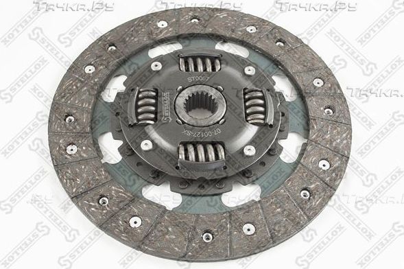 Диск сцепления Stellox для Honda Civic V 1991-1996. Артикул 07-00127-SX