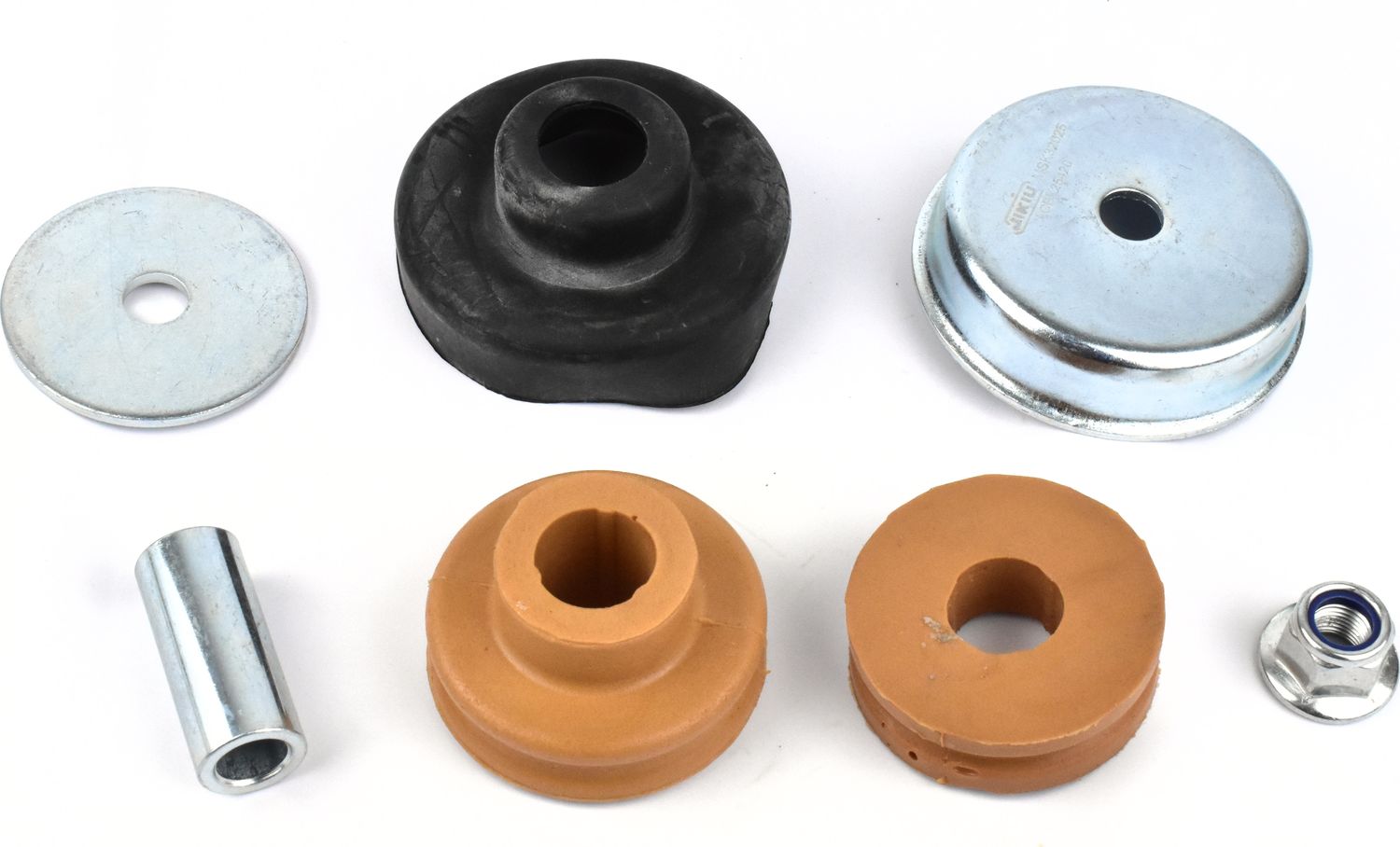 Опора амортизатора BMW 1(E81)/3(E90)/X1(E84) зад. (Jikiu). Артикул MSK32025