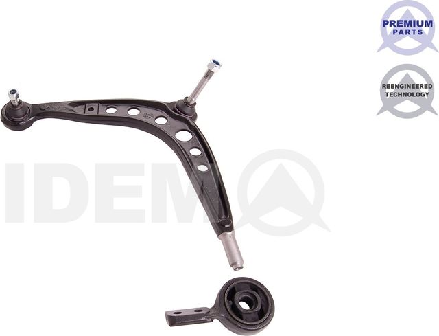 Поперечный рычаг передней подвески Sidem передний левый нижний для BMW Z3 I 1995-2003. Артикул 21972 R