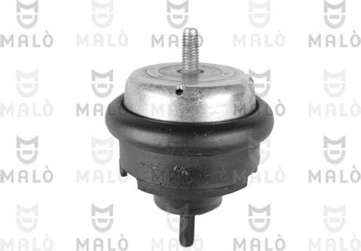 Подушка (опора) двигателя Malo передняя правая для Peugeot 406 I 1995-2004. Артикул 19561