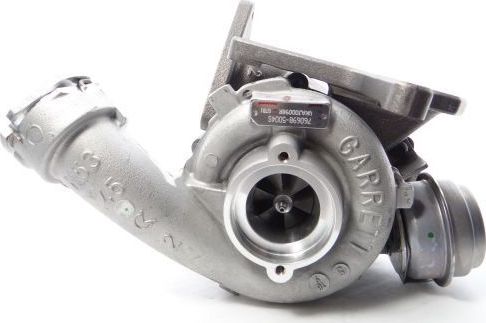 Турбина (турбокомпрессор) Garrett Original Spare part. Артикул 760698-5005S