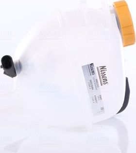 Расширительный бачок Nissens (полимерный материал). Артикул 996222