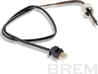Датчик температуры выхлопных газов Bremi. Артикул 70012