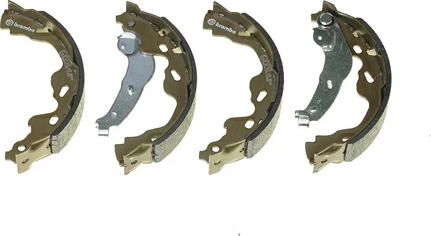 Тормозные колодки Brembo ESSENTIAL LINE. Артикул S 83 509