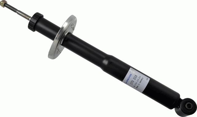 Амортизатор SACHS задний для Volkswagen Jetta II 1984-1992. Артикул 170 216