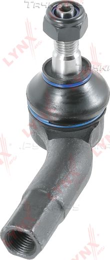 Наконечник рулевой тяги LYNXauto левый для SEAT Ibiza III 2002-2009. Артикул C4272L