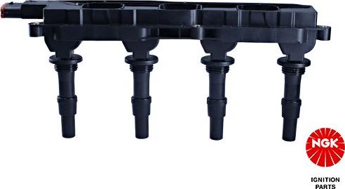 Катушка зажигания NGK. Артикул 48011