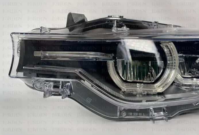 ФАРА LH LED БЕЗ БЛОКА F 30 JH0415F30001L (Jorden). Артикул JH0415F30001L