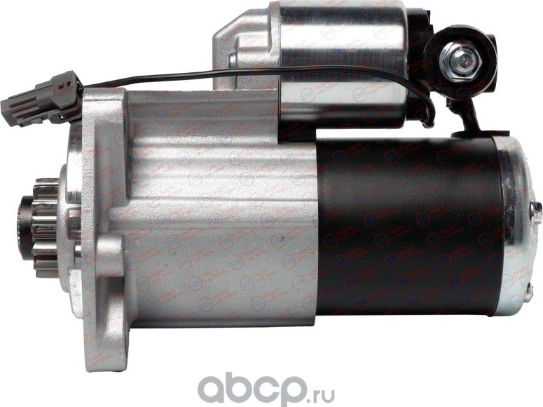 Стартер Nissan X-Trail 2007-, Renault Koleos 2008-2016 (GS). Артикул ES2096