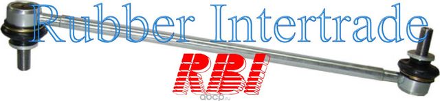 Стойка стабилизатора переднего (RBI). Артикул T27RV10F