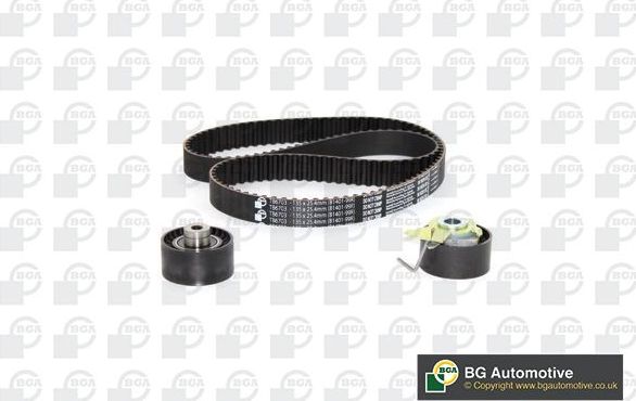 Ремень ГРМ с роликами (комплект) BGA. Артикул TB6703K