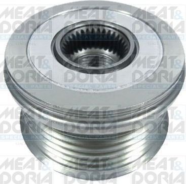 Муфта генератора обгонная Meat & Doria. Артикул 45249