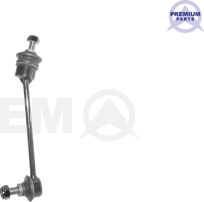 Стойка (тяга) стабилизатора Sidem. Артикул 65062