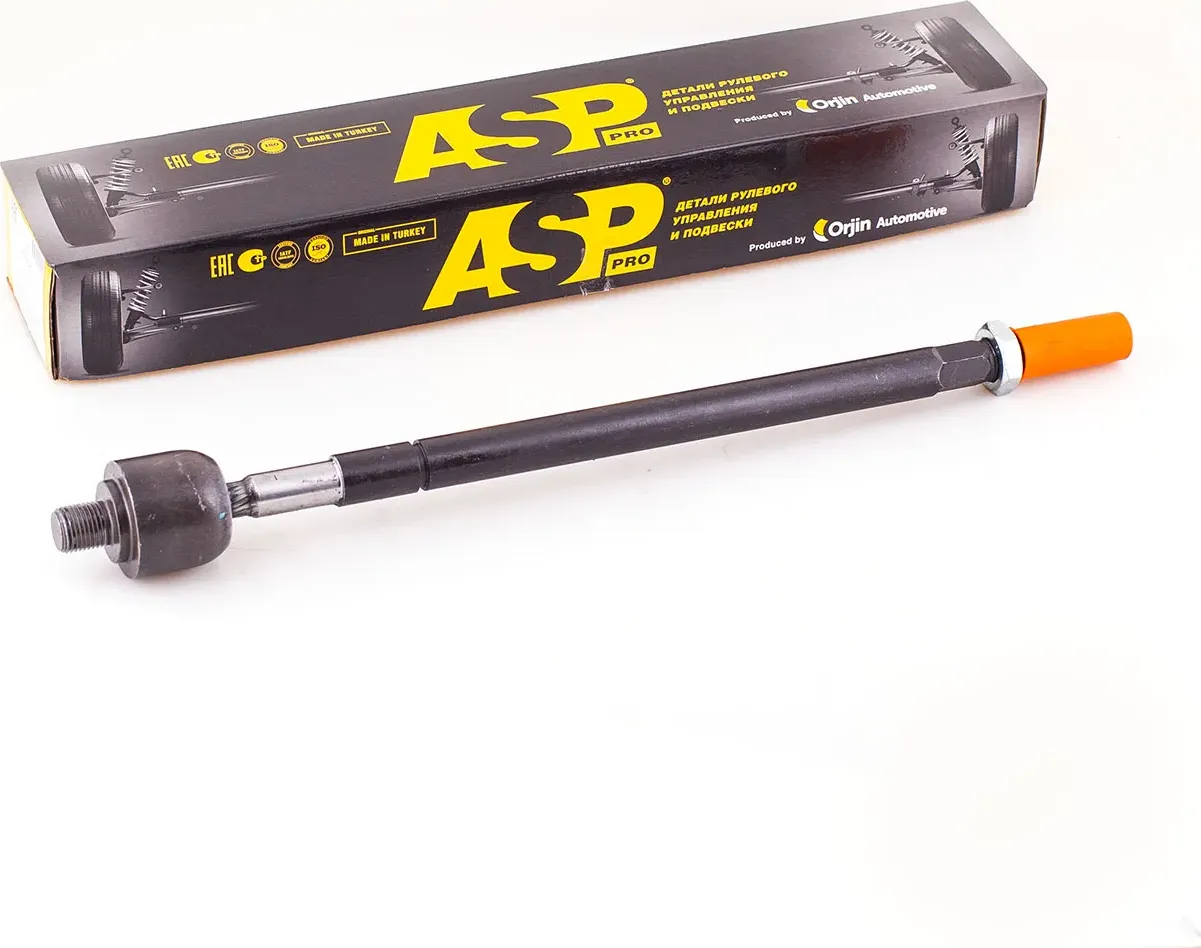 Тяга рулевая (без наконечника) левая FORD Transit 00-06 (ASP). Артикул RJ20007