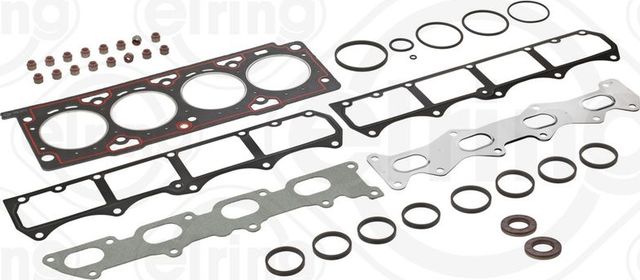 Комплект прокладок ГБЦ Elring для Fiat Albea 2000-2012. Артикул 198.890