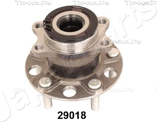 Ступица колеса Japanparts задняя для Jeep Compass I 2006-2016. Артикул KK-29018