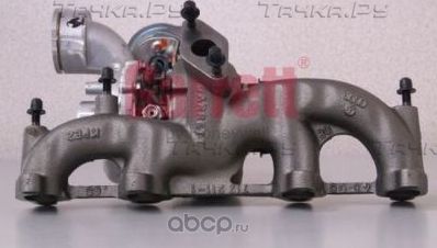 Турбина (турбокомпрессор) Garrett Original Spare part для Audi A3 I (8L) 2000-2003. Артикул 720855-5005S