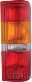 Задний фонарь R MASTER IV 2010 (Pleksan). Артикул 3902