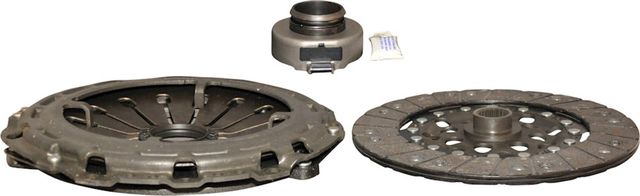 Сцепление (комплект) JP Group JP для Peugeot 806 I 1999-2002. Артикул 4130401810