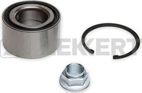 Ступичный подшипник (комплект) Zekkert передний для Honda Jazz I 2004-2007. Артикул RL-1278