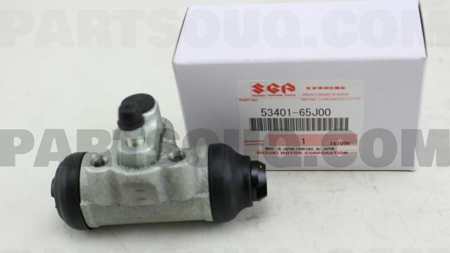 Тормозной цилиндр Suzuki. Артикул 5340165J00
