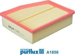 Воздушный фильтр Purflux. Артикул A1858