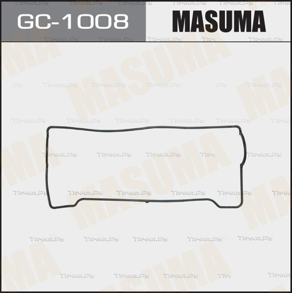 Прокладка клапанной крышки 441724 Masuma. Артикул GC-1008