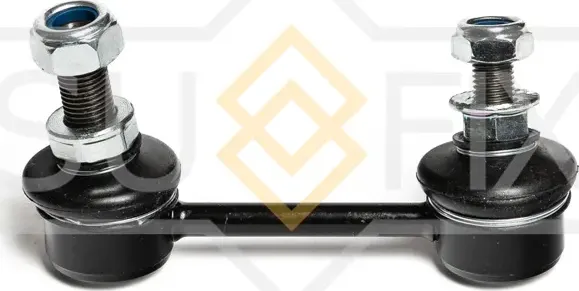 Стойка стабилизатора | зад прав/лев | (Sufix). Артикул SJ1460