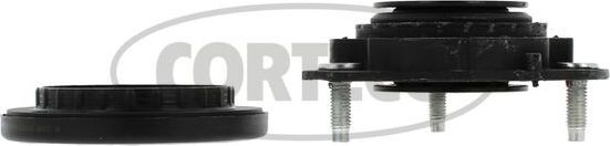 Опора амортизатора (стойки) Corteco. Артикул 80001656