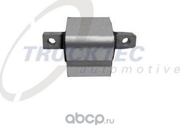 Подушка КПП MB W210/W202/W203 1.8-3.0TD 93>/W140 3.2-3.5TD <98 (Trucktec Automotive) Trucktec Automotive. Артикул 02.22.032