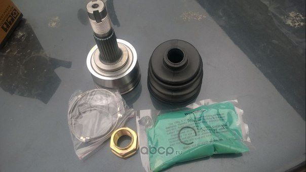 Шрус внутренний (граната) General Motors. Артикул 95228684