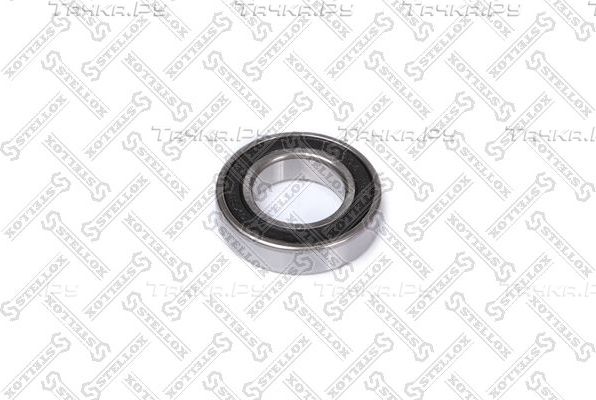 43-00038-SX_подшипник генератора! 30х55х13 mm / Scania (Stellox) Stellox. Артикул 43-00038-SX