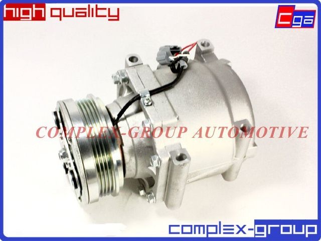 Компрессор кондиционера Honda CRV 1 CGA. Артикул 1