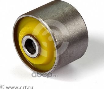 Сайлентблок полиуретановый задней подвески верхнего и нижнего рычага передний MI (Точка Опоры) Точка Опоры. Артикул 306991