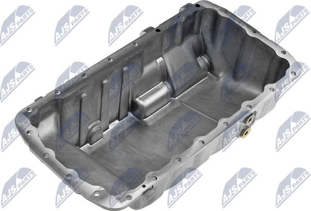 Масляный поддон картера двигателя NTY для Ford Focus II 2004-2012. Артикул BMO-CT-000