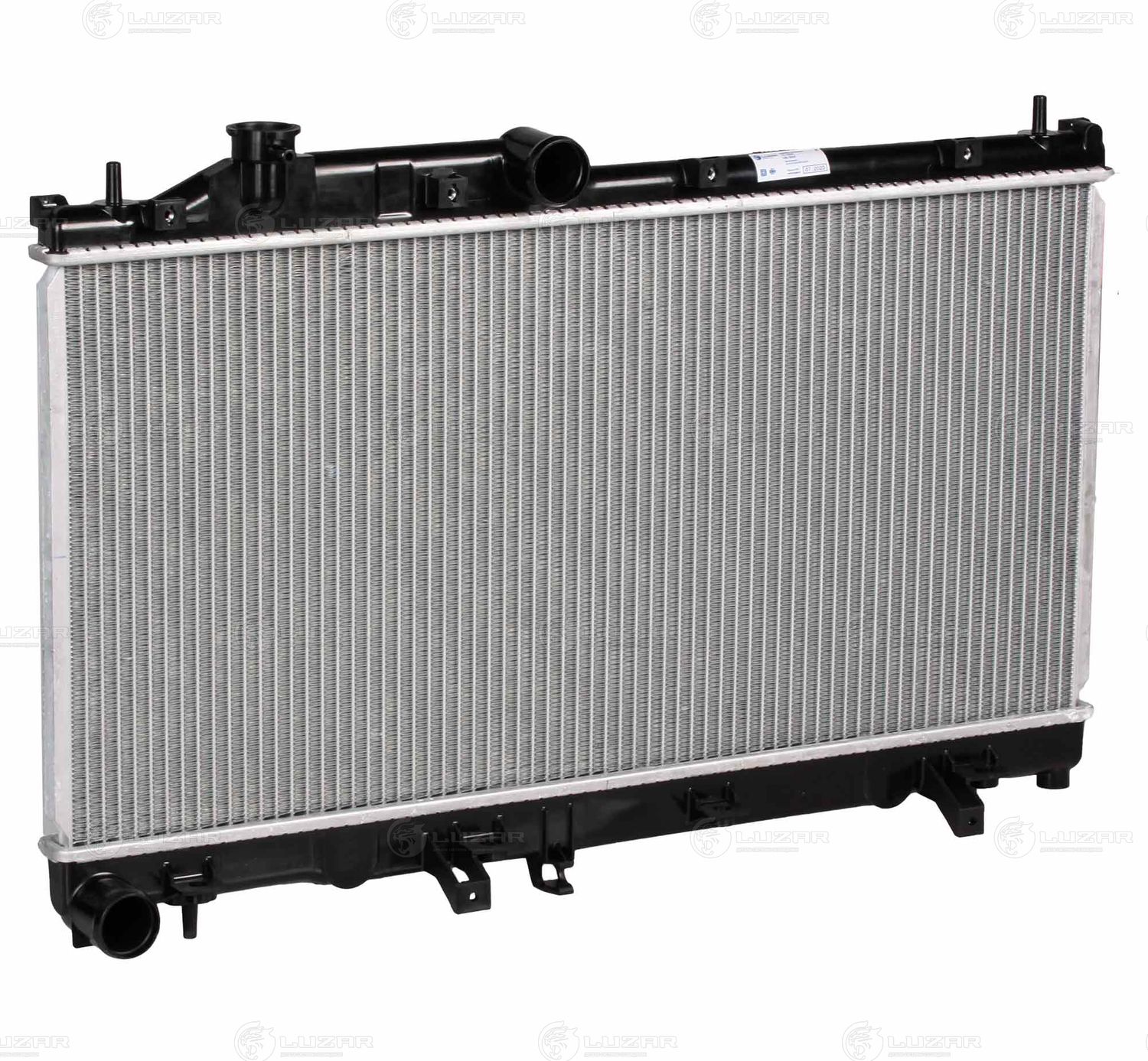 Радиатор охлаждения двигателя Luzar. Артикул LRc 2214