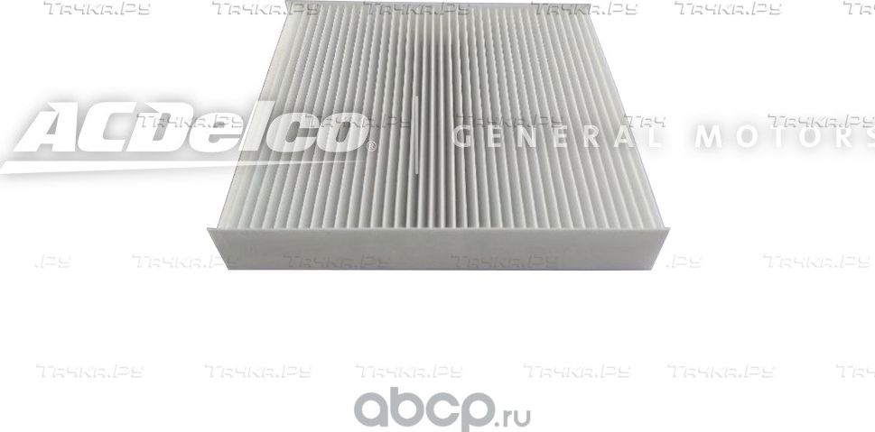 Салонный фильтр ACDelco. Артикул 19372812