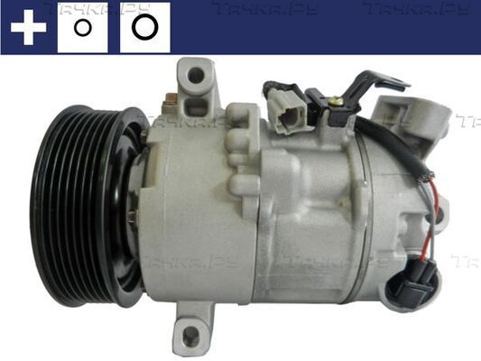 Компрессор кондиционера Mahle Behr для Renault Grand Scenic III 2009-2015. Артикул ACP 954 000S
