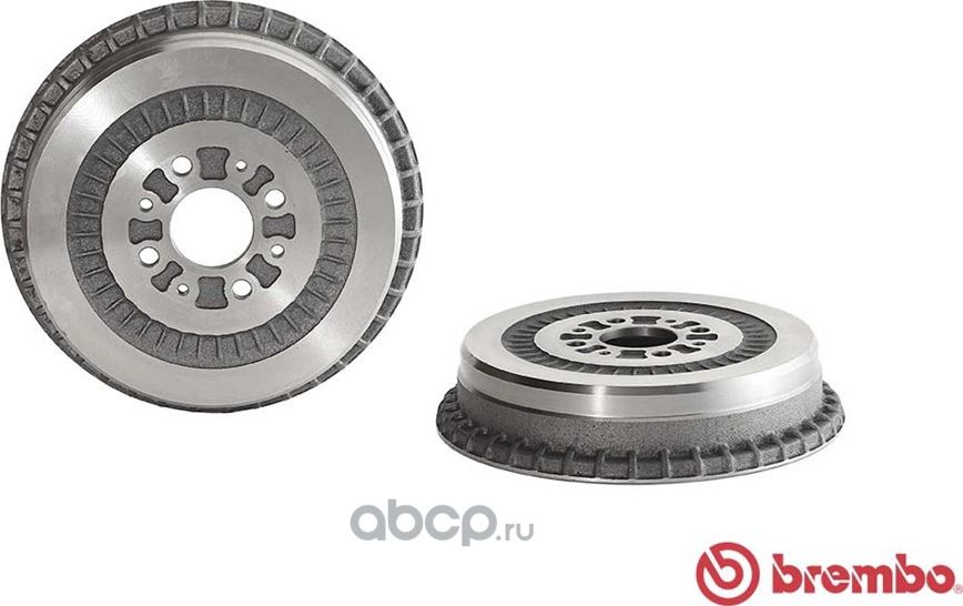 Тормозной барабан Lada. Артикул 21013502070