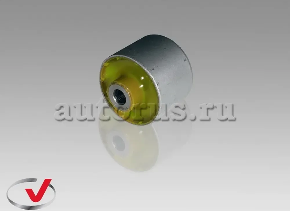 Сайлентблок полиуретановый заднего продольного рычага (Vtulka). Артикул 3506045