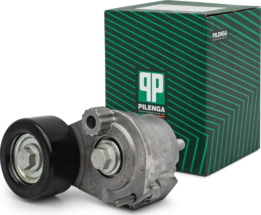 PILENGA Натяжитель приводного ремня  GM AVEO  LANOS 1.4 Pilenga. Артикул pt-p6431