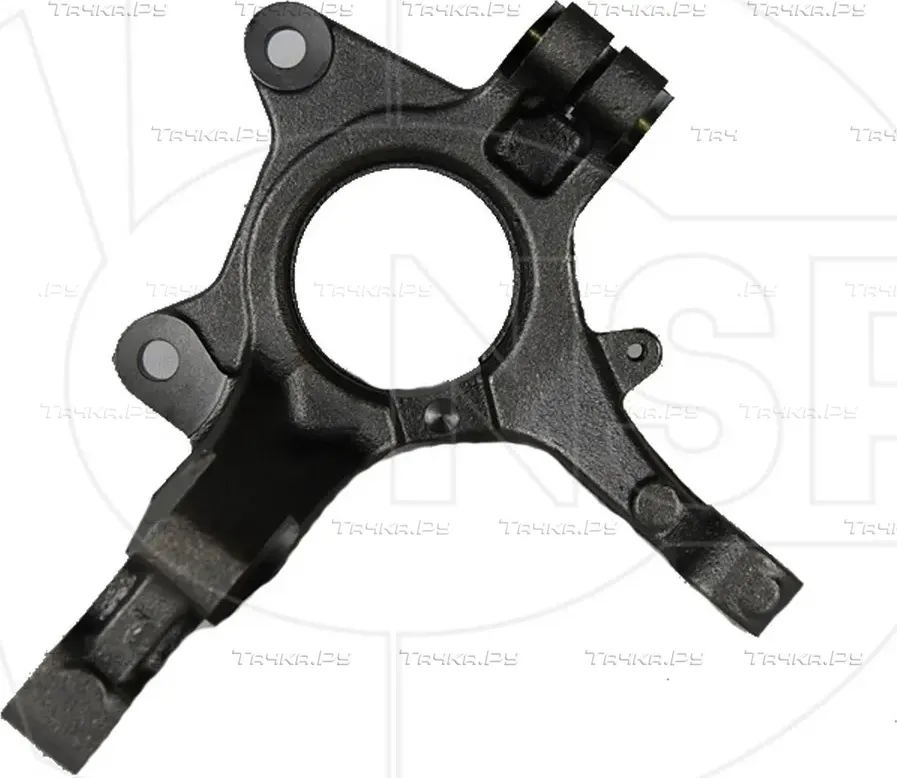 Кулак поворотный L RENAULT Logan I NSP NSP078200898654 NSP. Артикул NSP078200898654