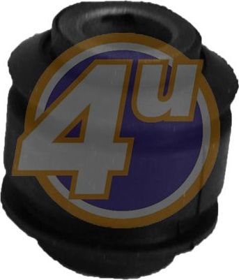 Сайлентблок заднего рычага подвески 4U. Артикул NS-SB-00111