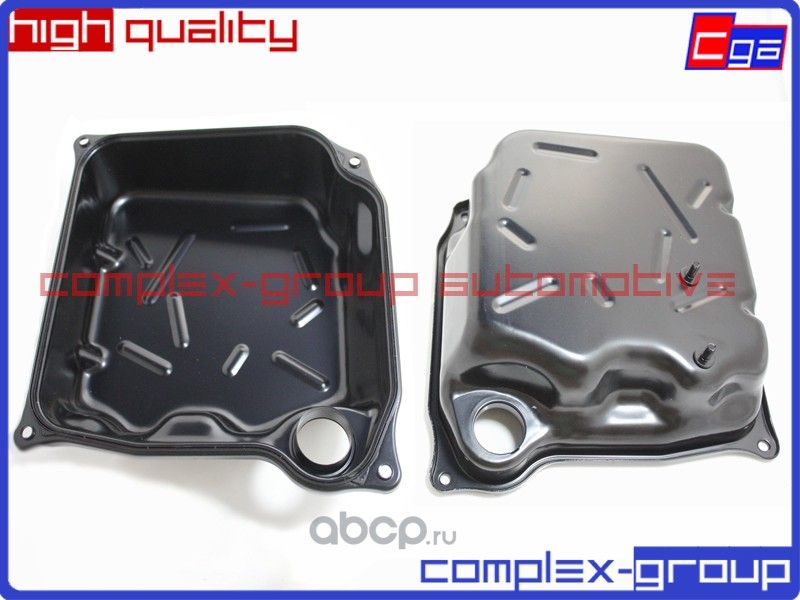 Крышка мехатроника с уплотнением 0BH325201C (CGA). Артикул 2PAN778RA